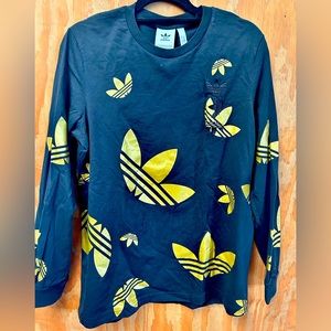Adidas long sleeve shirt